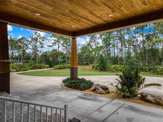 3324 Miller Ave, Lake Placid, FL 33852 - view of patio