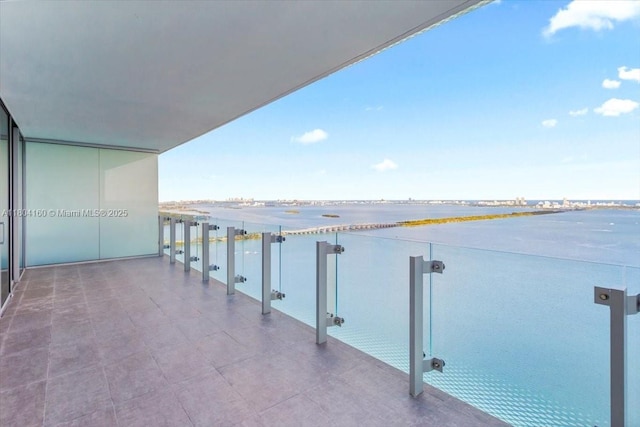 700 NE 26th Ter Unit 3903, Miami, FL 33137 - view of balcony