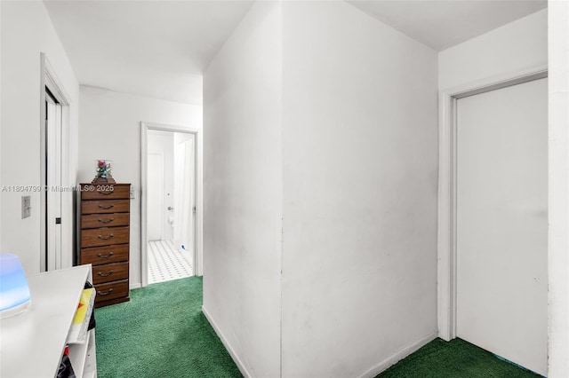 21800 SW 152nd Ave, Miami, FL 33170 - bedroom featuring dark colored carpet and a closet