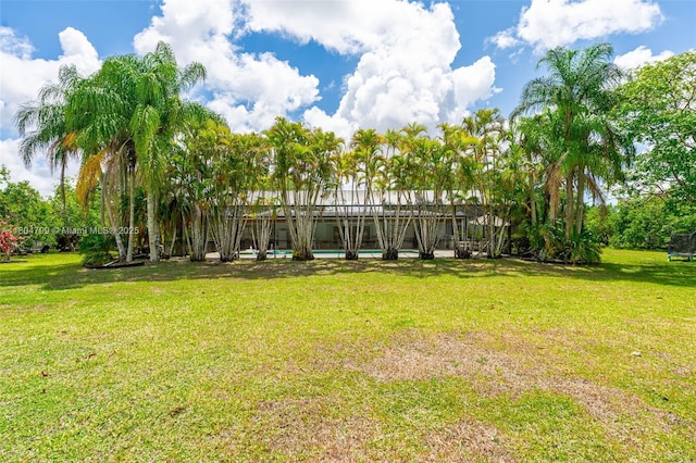 21800 SW 152nd Ave, Miami, FL 33170 - view of grassy yard