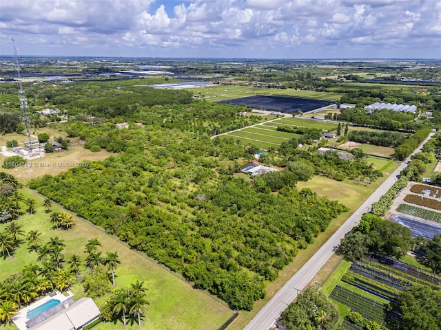21800 SW 152nd Ave, Miami, FL 33170 - bird's eye view