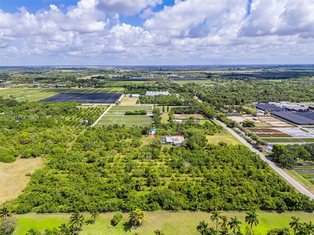 21800 SW 152nd Ave, Miami, FL 33170 - bird's eye view