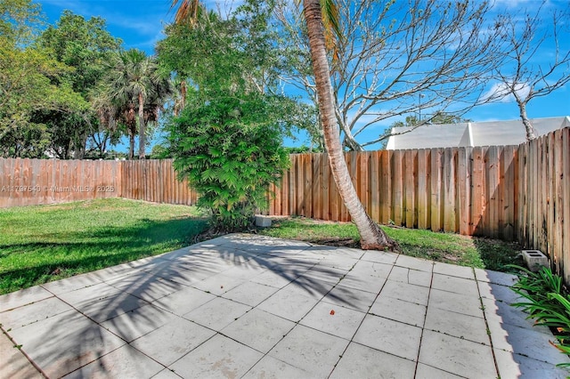 18225 NW 21st St, Pembroke Pines, FL 33029 - view of patio / terrace