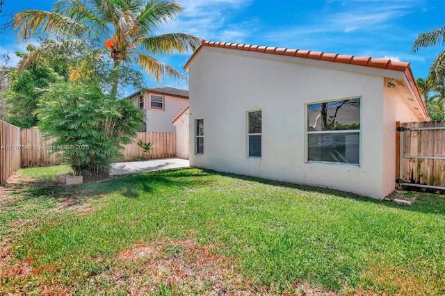 18225 NW 21st St, Pembroke Pines, FL 33029 - rear view of house with stucco siding