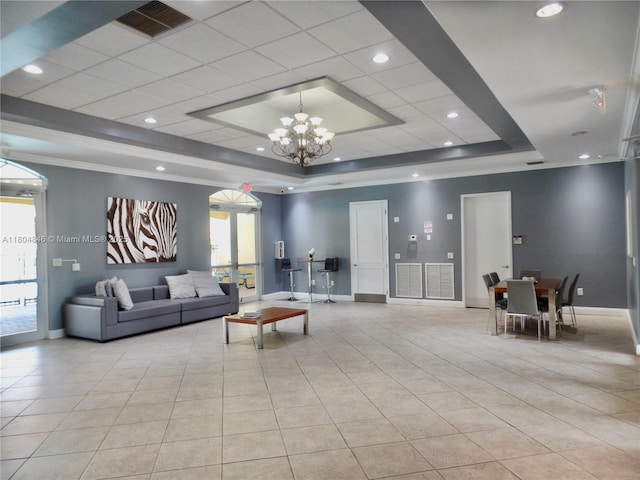 7330 NW 114th Ave Unit 304-5, Doral, FL 33178 - lobby featuring ornamental molding