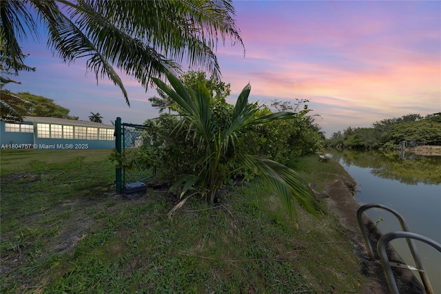 13521 S Biscayne River Rd, Miami, FL 33161 - water view