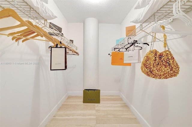 3725 S Ocean Dr Unit 1014, Hollywood, FL 33019 - view of walk in closet