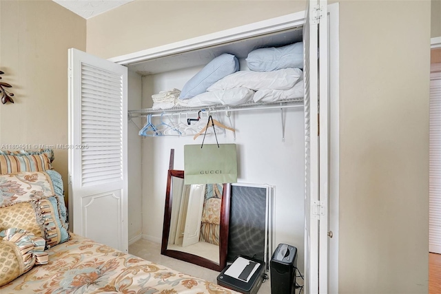 3725 S Ocean Dr Unit 1014, Hollywood, FL 33019 - bedroom featuring baseboards