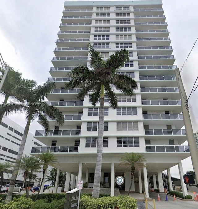 3725 S Ocean Dr Unit 1014, Hollywood, FL 33019 - view of property