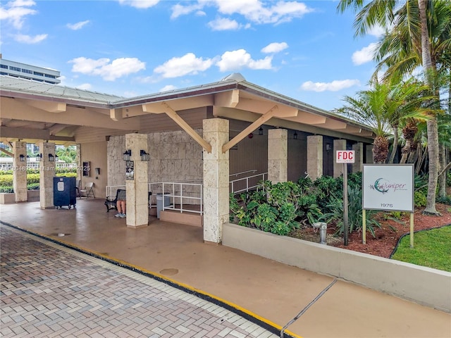 1980 S Ocean Dr Unit 9K, Hallandale Beach, FL 33009 - view of property's community