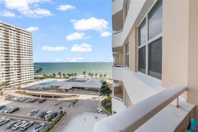 1980 S Ocean Dr Unit 9K, Hallandale Beach, FL 33009 - water view