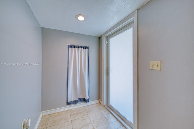 7717 Coral Blvd, Miramar, FL 33023 - unfurnished room featuring light tile patterned floors and baseboards