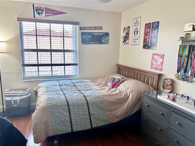 13833 NW 22nd St, Sunrise, FL 33323 - bedroom with wood finished floors