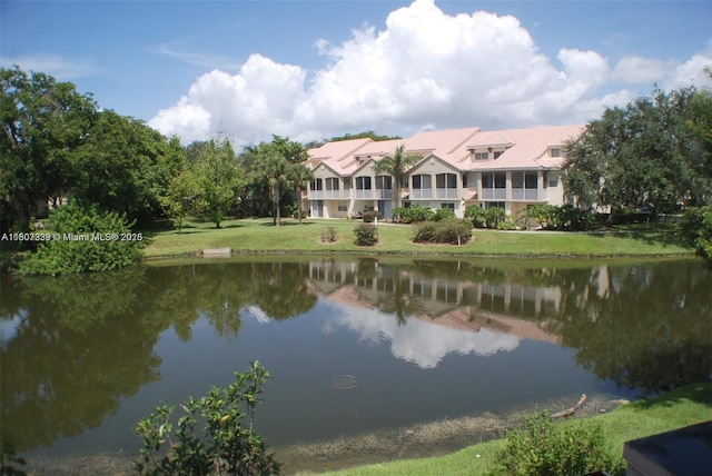 611 N University Dr Unit 3, Plantation, FL 33324 - water view
