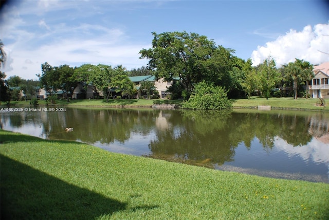 611 N University Dr Unit 3, Plantation, FL 33324 - water view