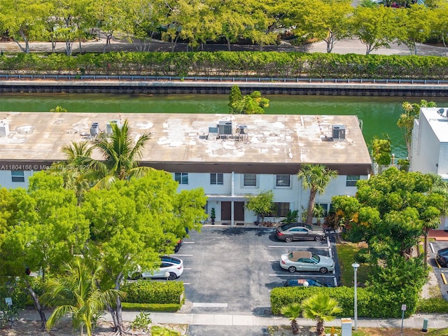 3553 NE 171st St Unit P, North Miami Beach, FL 33160 - aerial view of a large body of water