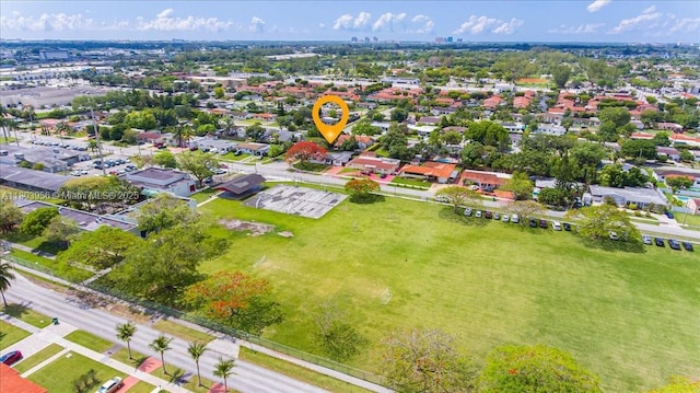8000 SW 36th St, Miami, FL 33155 - drone / aerial view