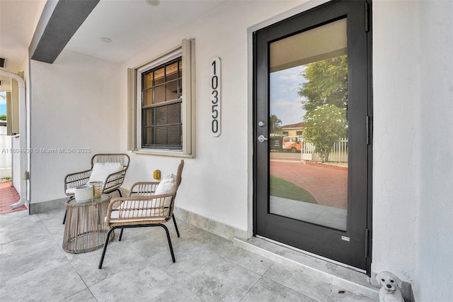 10350 SW 30th St, Miami, FL 33165 - view of exterior entry