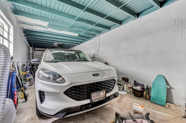 10350 SW 30th St, Miami, FL 33165 - view of garage