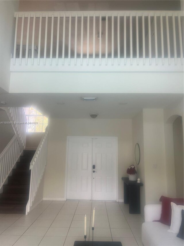 9942 SW 158th Ct, Miami, FL 33196 - detailed view of arched walkways and baseboards