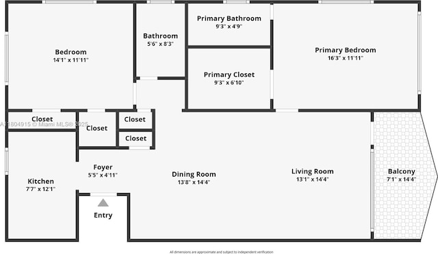 3181 S Ocean Dr Unit 308, Hallandale Beach, FL 33009 - photo 26