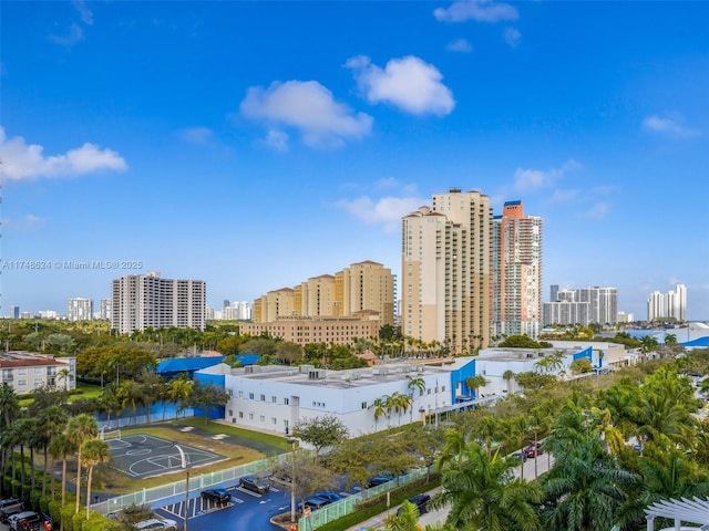 3030 NE 188th St Unit 602, Aventura, FL 33180 - view of city