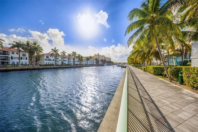 3030 NE 188th St Unit 602, Aventura, FL 33180 - water view