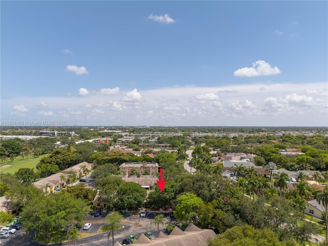 3639 NW 83rd Ln, Sunrise, FL 33351 - drone / aerial view