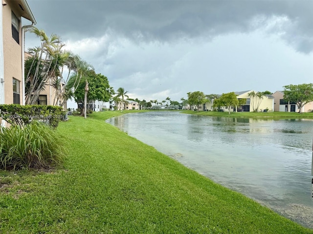 1100 Constitution Dr Unit 1100G, Homestead, FL 33034 - water view featuring nearby suburban area