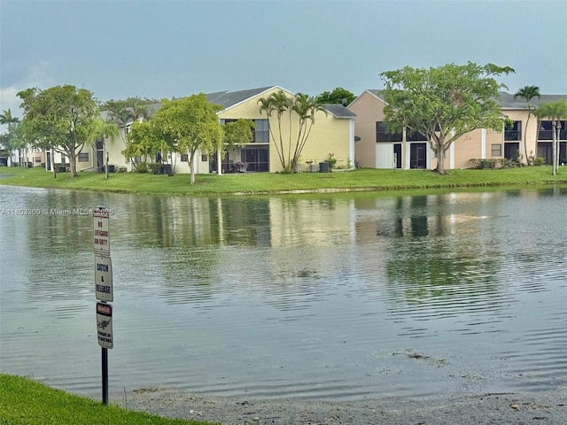 1100 Constitution Dr Unit 1100G, Homestead, FL 33034 - water view