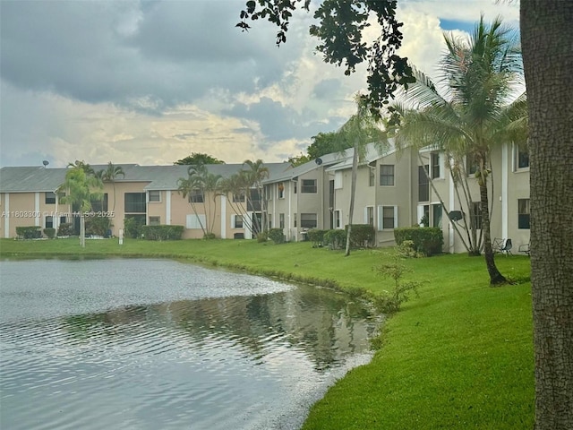 1100 Constitution Dr Unit 1100G, Homestead, FL 33034 - water view featuring nearby suburban area