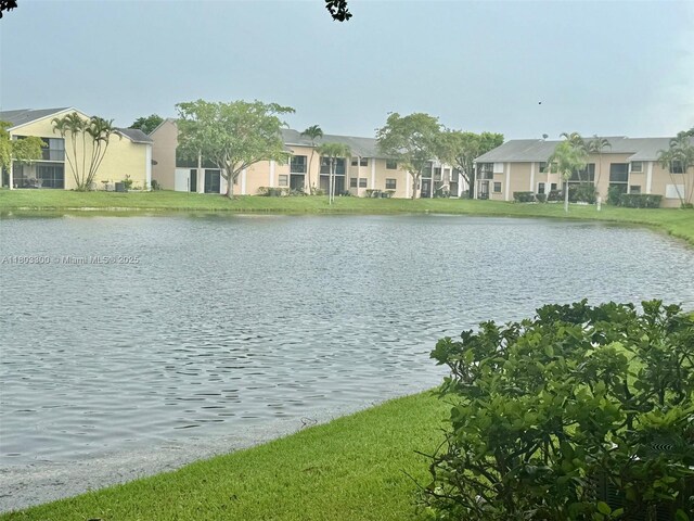 1100 Constitution Dr Unit 1100G, Homestead, FL 33034 - water view with nearby suburban area