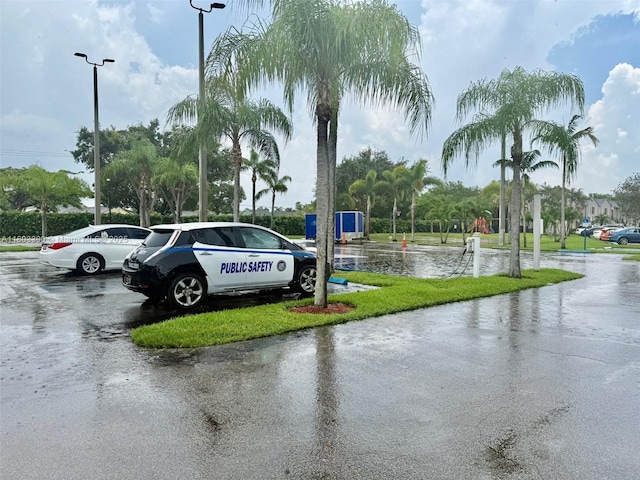 1100 Constitution Dr Unit 1100G, Homestead, FL 33034 - view of uncovered parking lot