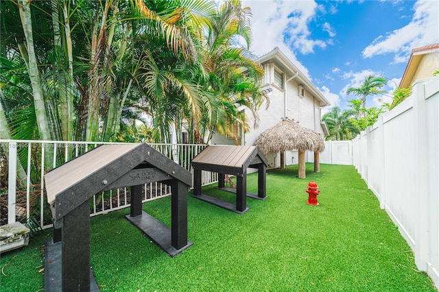 18201 NW 16th St, Pembroke Pines, FL 33029 - view of community featuring a gazebo