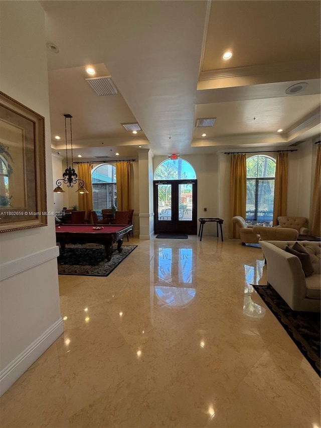 616 Clearwater Park Rd Unit 212, West Palm Beach, FL 33401 - view of common area