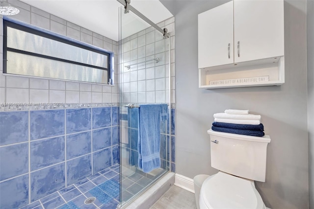 11955 Brim Way, Cooper City, FL 33026 - full bath featuring toilet and a shower stall