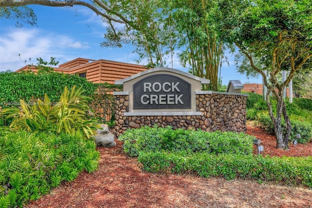 11955 Brim Way, Cooper City, FL 33026 - view of community / neighborhood sign