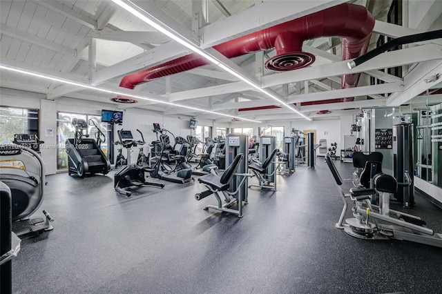11955 Brim Way, Cooper City, FL 33026 - view of workout area