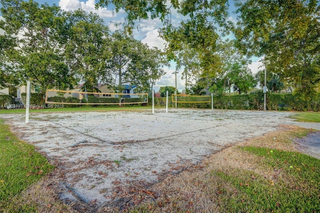 11955 Brim Way, Cooper City, FL 33026 - view of community with volleyball court