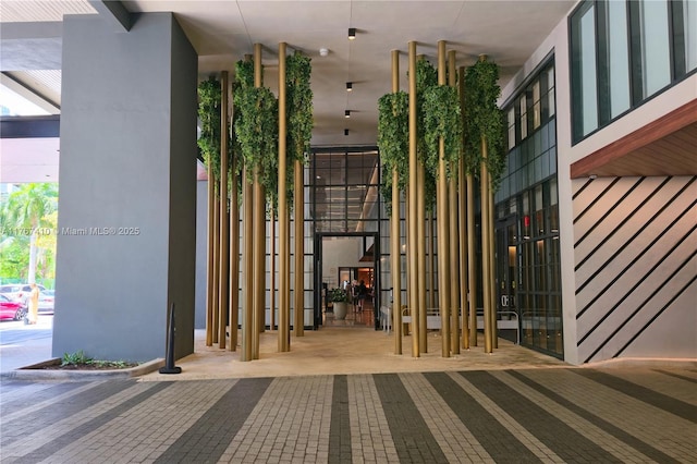 601 NE 1st Ave Unit 2004, Miami, FL 33132 - view of common area