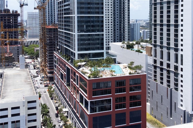 601 NE 1st Ave Unit 2004, Miami, FL 33132 - view of city
