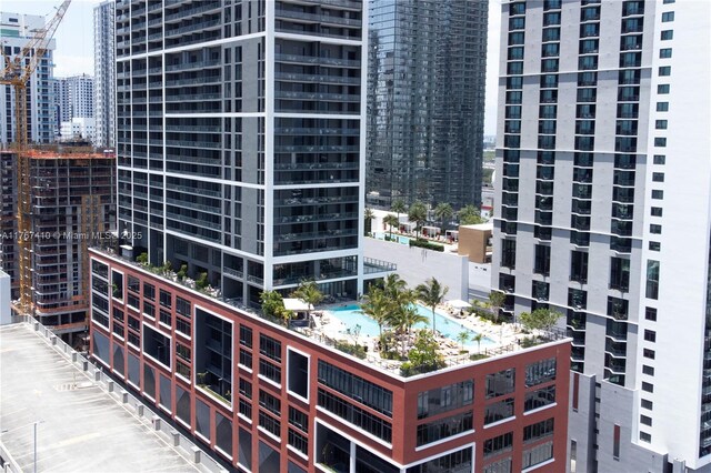 601 NE 1st Ave Unit 2004, Miami, FL 33132 - view of city