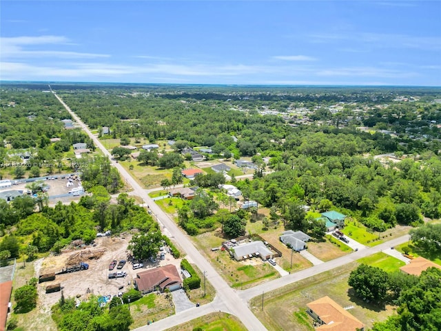 418 8th Ave, Lehigh Acres, FL 33972 - bird's eye view