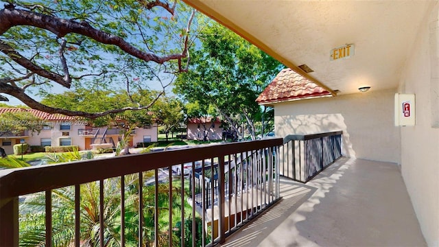 15805 W Waterside Cir Unit 202, Sunrise, FL 33326 - view of balcony