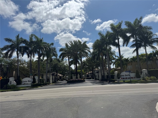 4892 NW 109th Pl, Doral, FL 33178 - view of asphalt street featuring a residential view