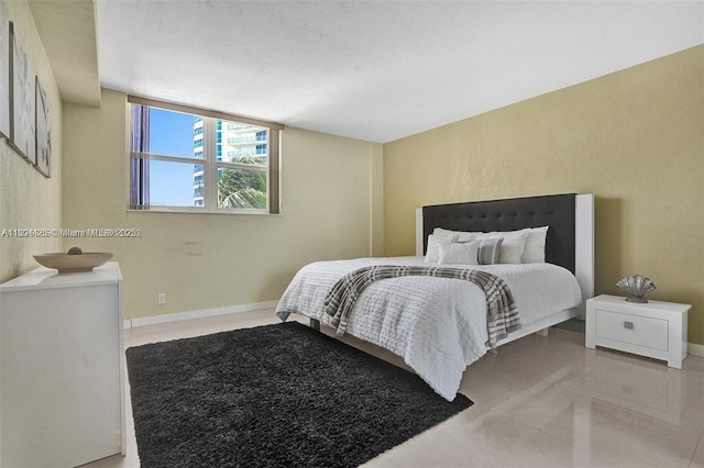 3001 S Ocean Dr Unit 321, Hollywood, FL 33019 - bedroom featuring baseboards