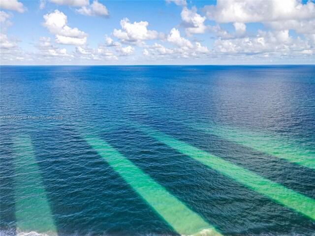214 Poinciana Dr Unit 204, Sunny Isles Beach, FL 33160 - water view