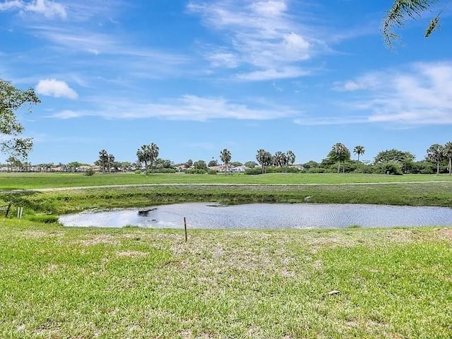 water view
