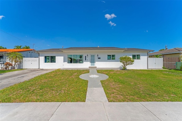 2023 SW 99th Ave, Miami, FL 33165 - ranch-style house with stucco siding