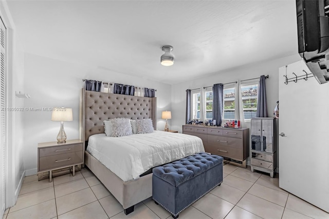 2023 SW 99th Ave, Miami, FL 33165 - bedroom with light tile patterned floors